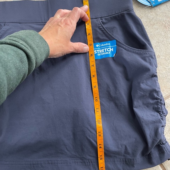Columbia Jupe Omni-Shield skort - Picture 5 of 6